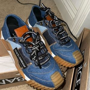 Dolce & Gabbana NS1 Denim PATCHWORK - 39